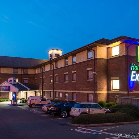 Holiday Inn Express Exeter East By Ihg Eksteriør billede