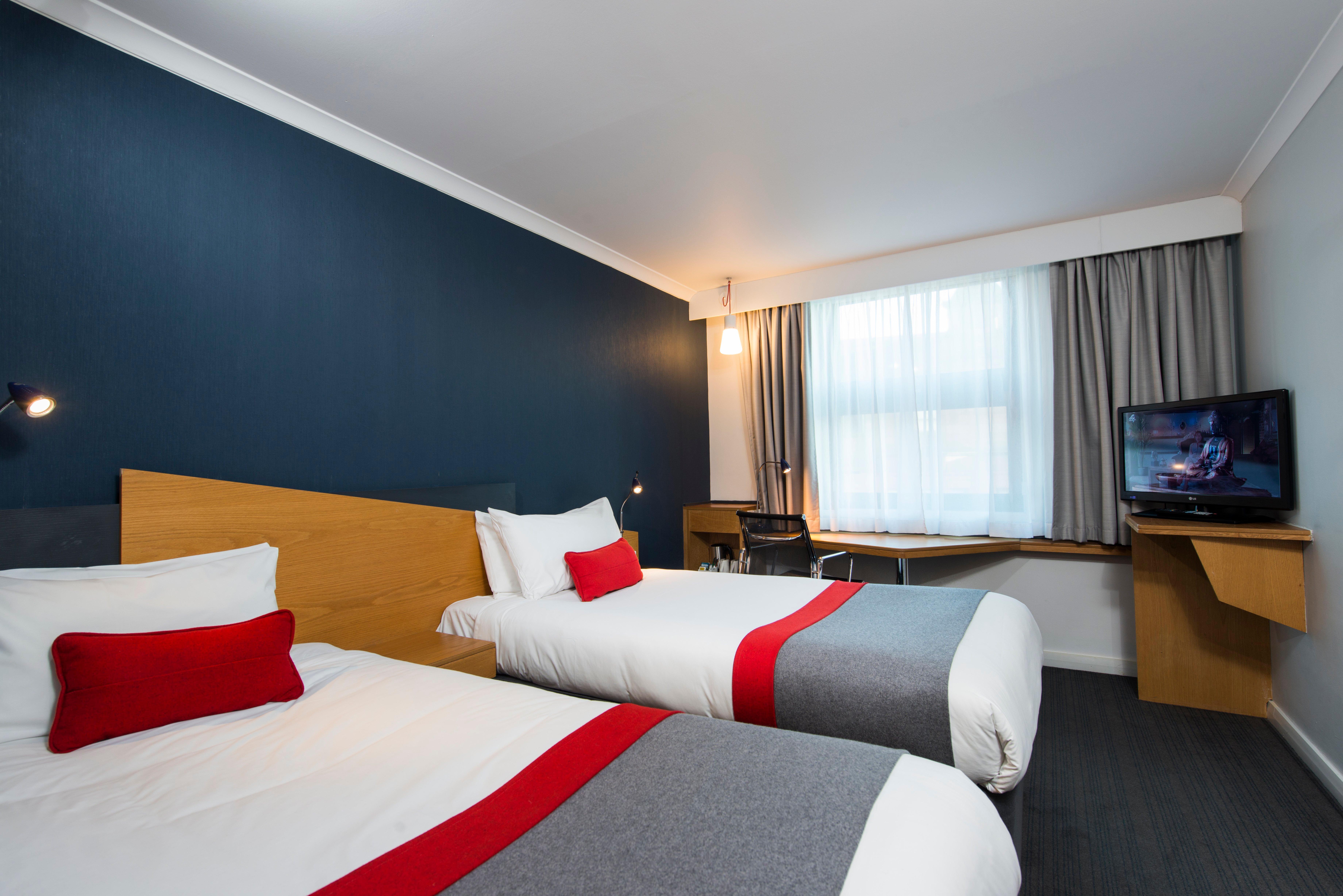 Holiday Inn Express Exeter East By Ihg Eksteriør billede