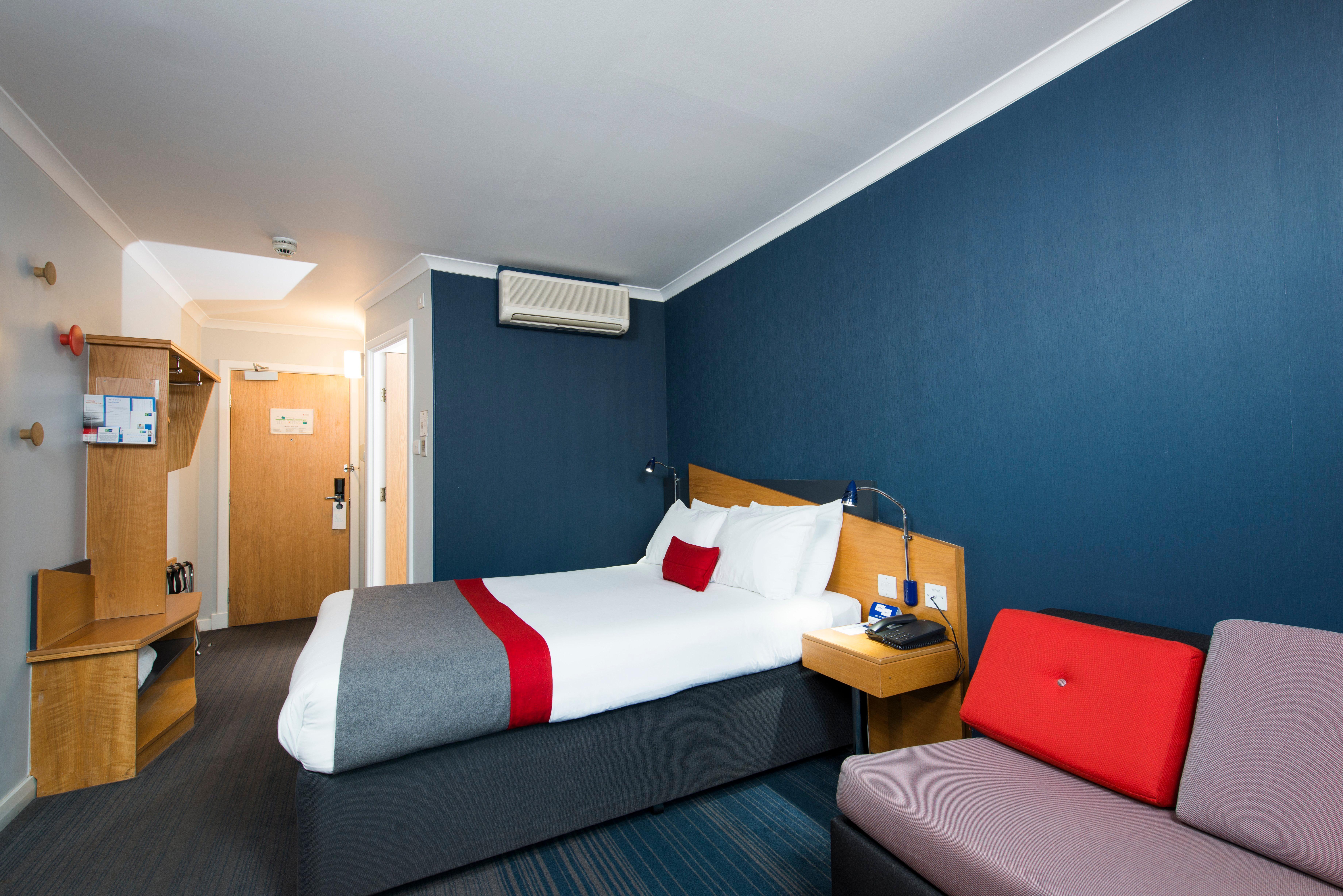 Holiday Inn Express Exeter East By Ihg Eksteriør billede