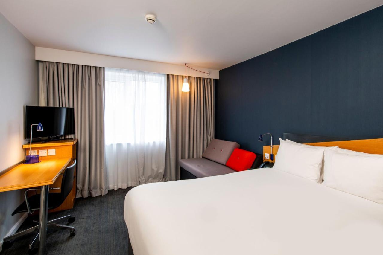 Holiday Inn Express Exeter East By Ihg Eksteriør billede