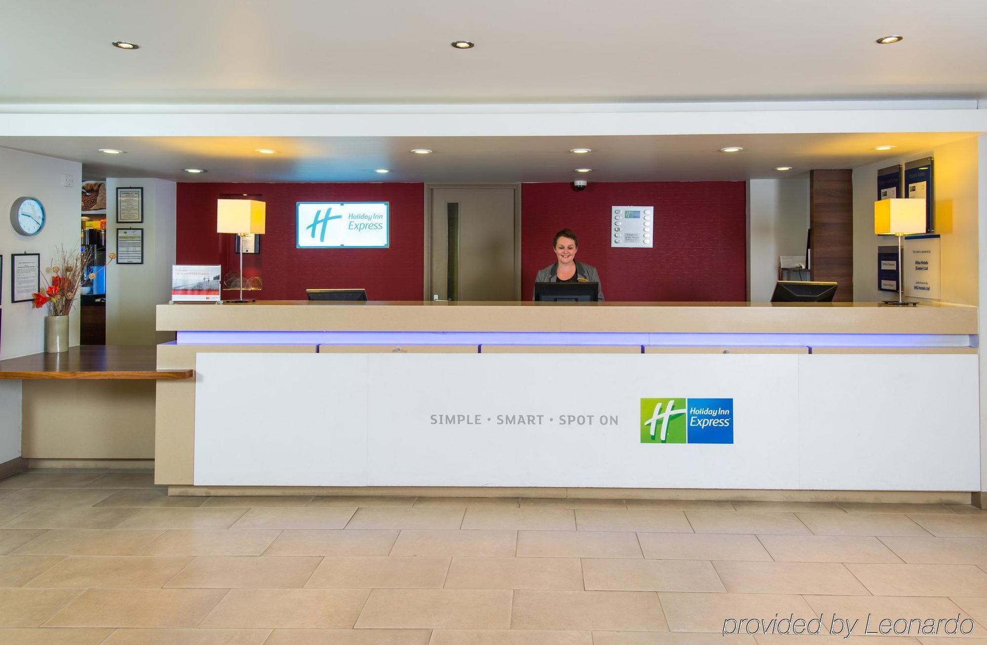 Holiday Inn Express Exeter East By Ihg Eksteriør billede