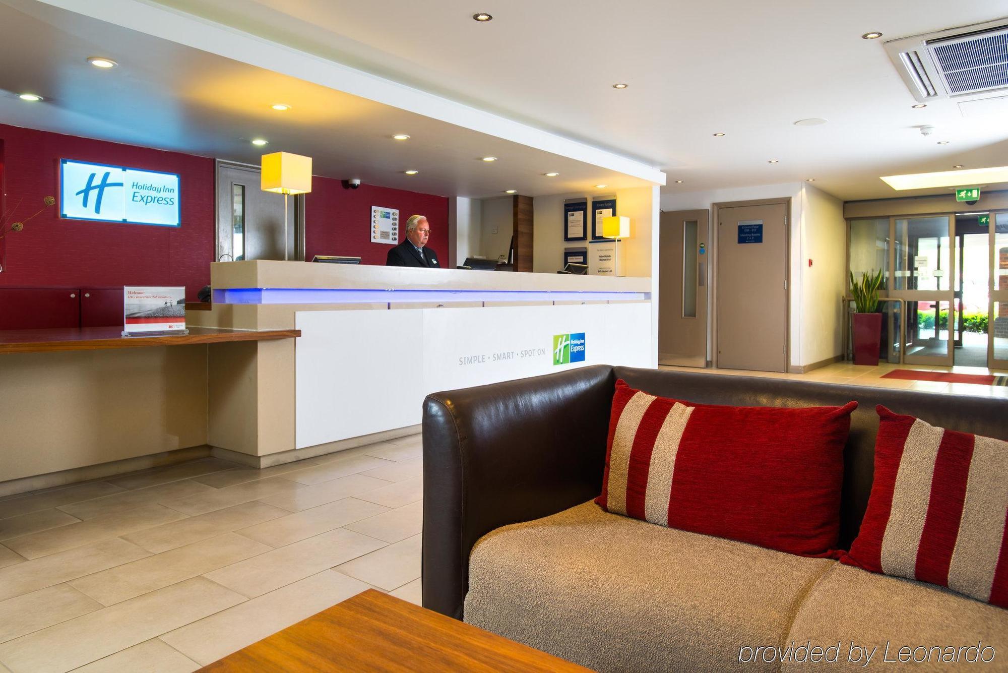 Holiday Inn Express Exeter East By Ihg Eksteriør billede