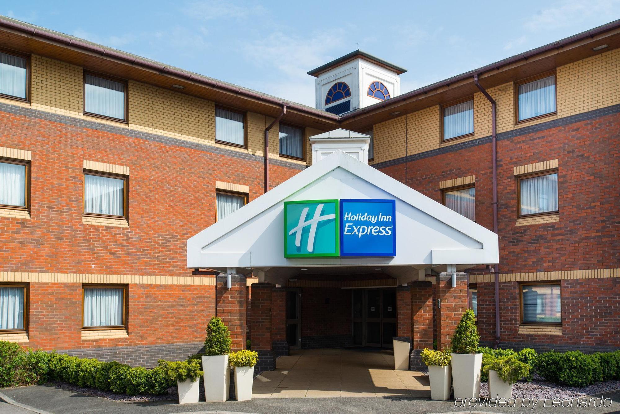 Holiday Inn Express Exeter East By Ihg Eksteriør billede