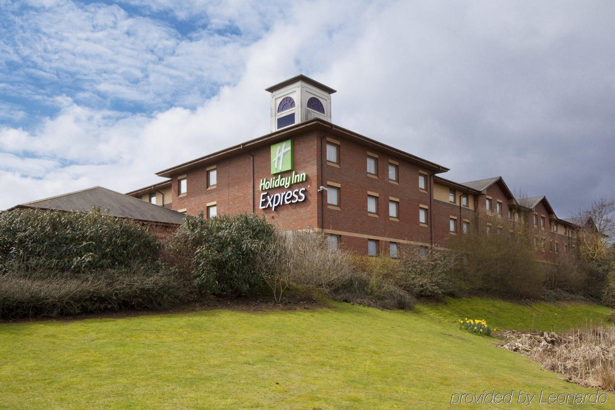 Holiday Inn Express Exeter East By Ihg Eksteriør billede