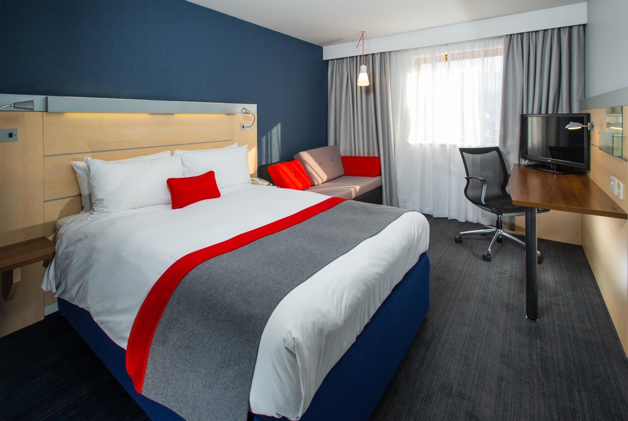 Holiday Inn Express Exeter East By Ihg Eksteriør billede