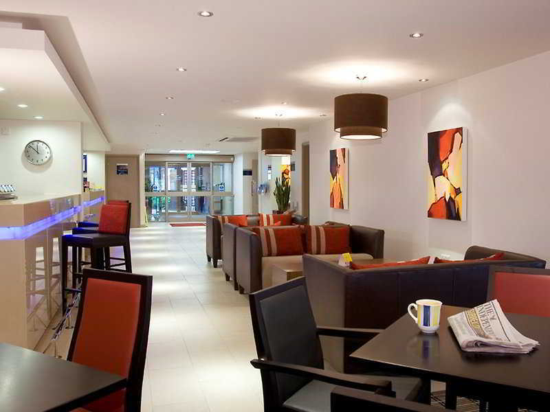 Holiday Inn Express Exeter East By Ihg Restaurant billede