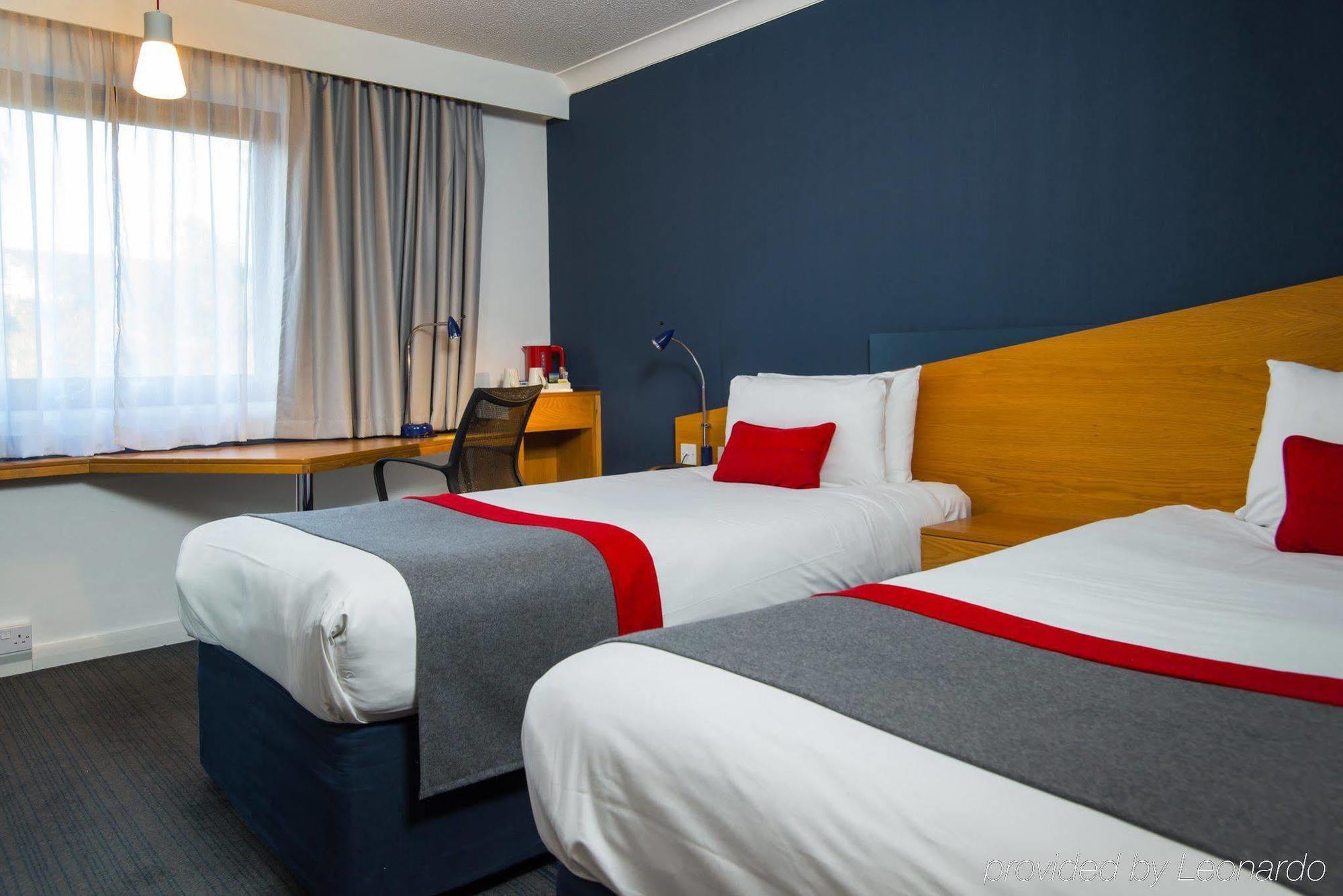 Holiday Inn Express Exeter East By Ihg Eksteriør billede