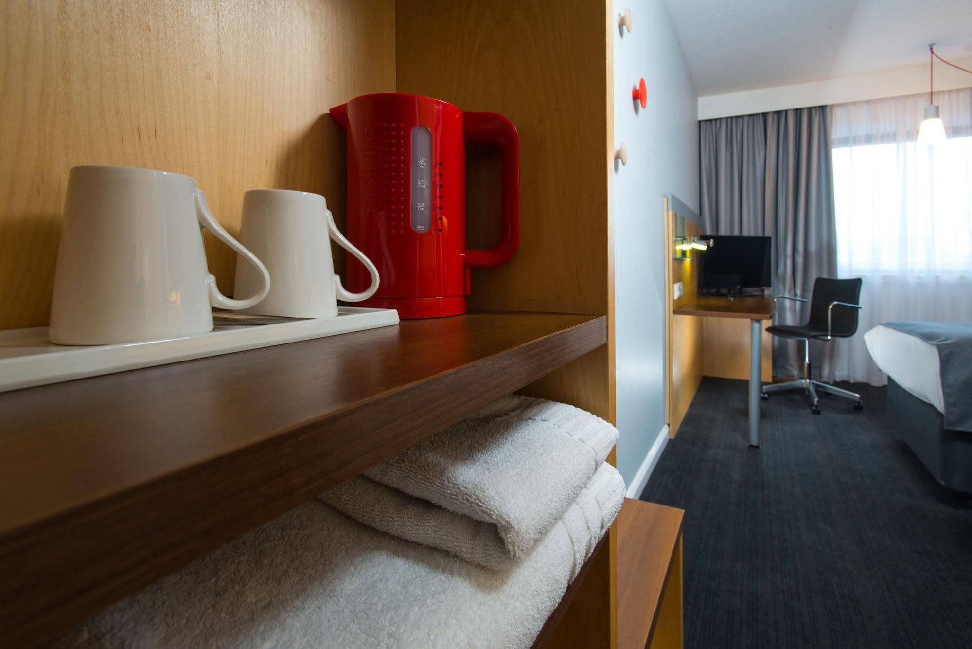 Holiday Inn Express Exeter East By Ihg Eksteriør billede