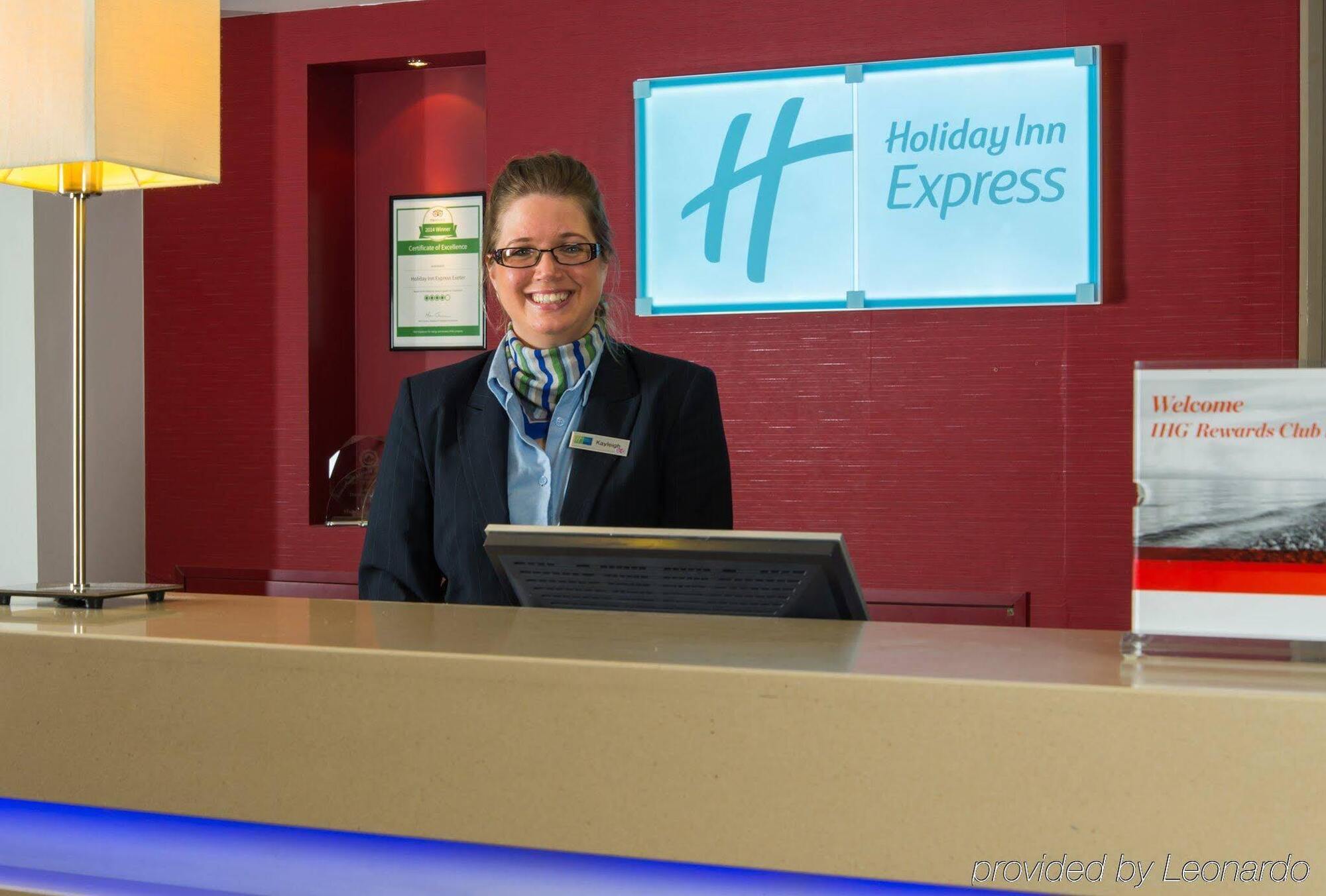 Holiday Inn Express Exeter East By Ihg Eksteriør billede